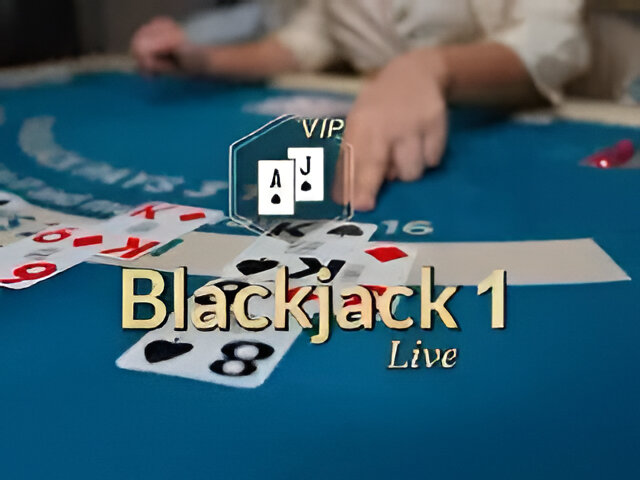 Blackjack VIP 1