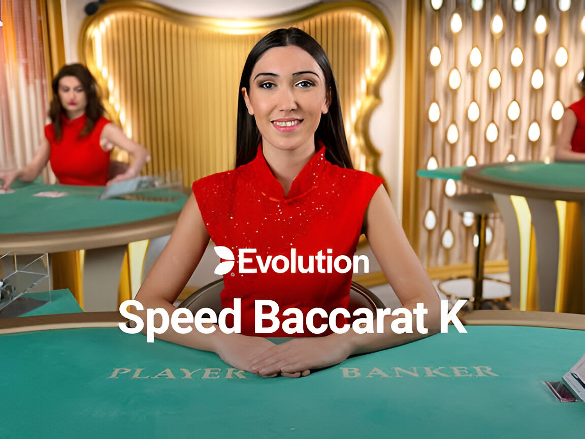 Speed Baccarat K