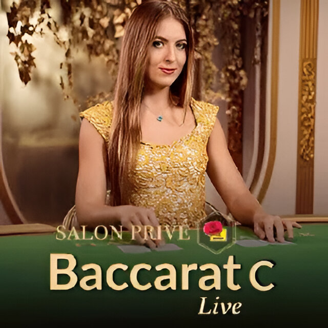 Salon Privé Baccarat C