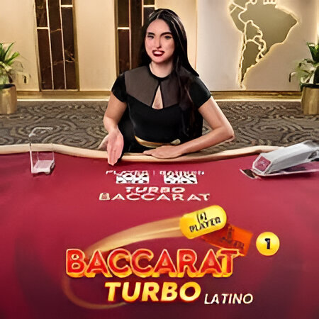 Turbo Baccarat Latino 1