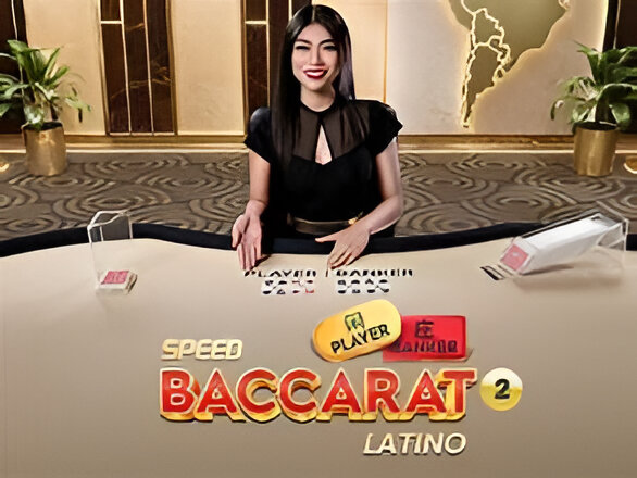 Speed Baccarat Latino 2