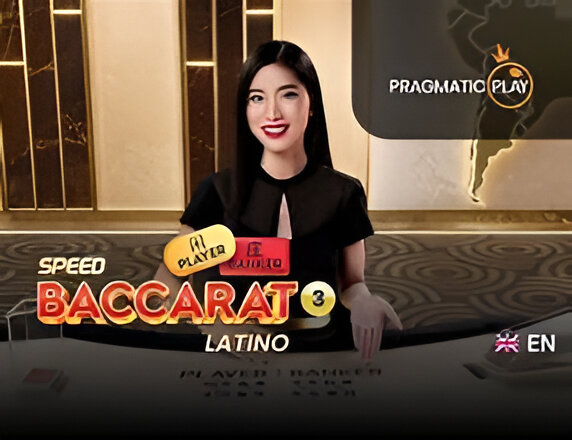 Speed Baccarat Latino 3