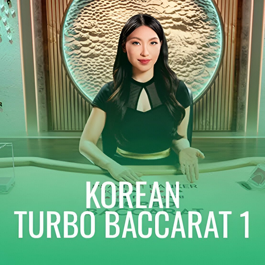 Korean Turbo Baccarat 1