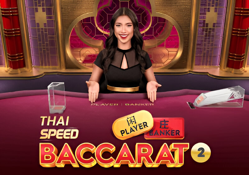 Thai Speed Baccarat 2