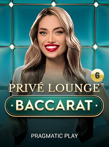 Privé Lounge Baccarat 6