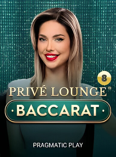 Privé Lounge Baccarat 8