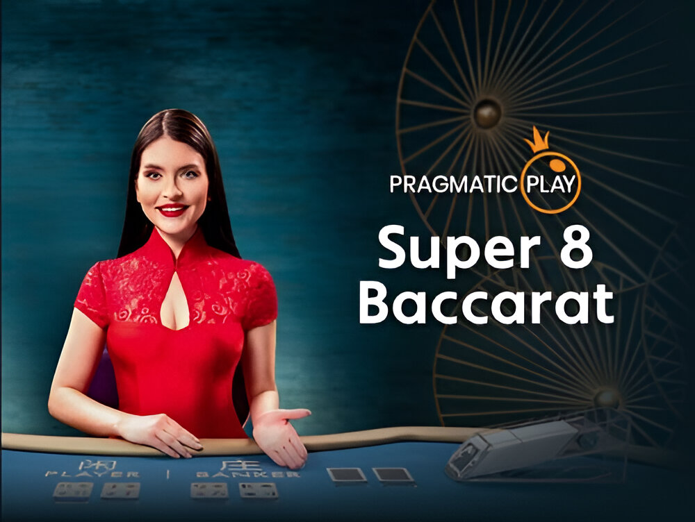 Super 8 Baccarat