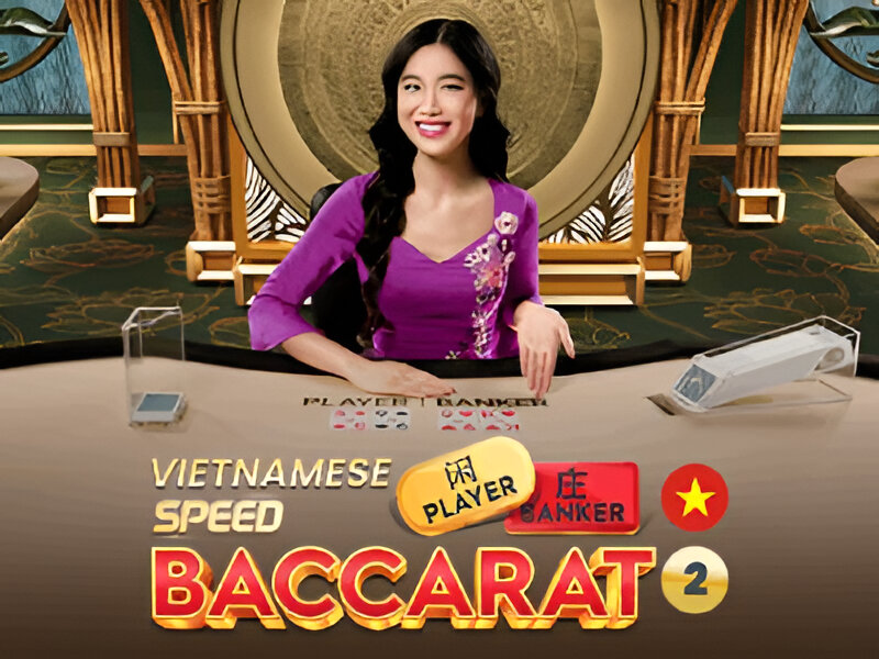 Vietnamese Speed Baccarat 2