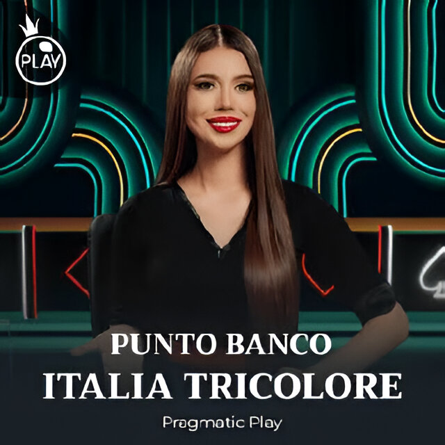 Punto Banco Italia Tricolore