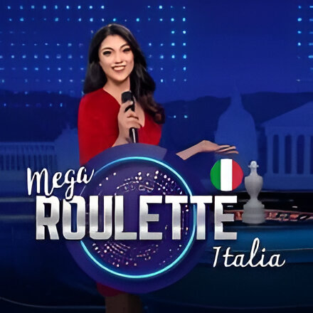 Italian Mega Roulette