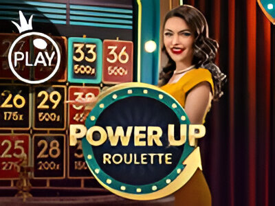 PowerUP Roulette