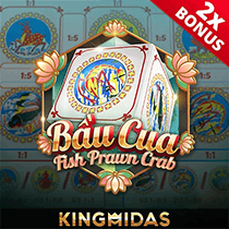 Vietnam Fish Prawn Crab