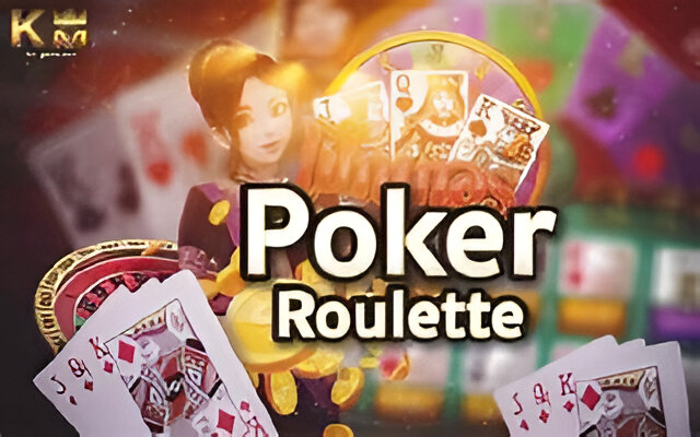 Poker Roulette