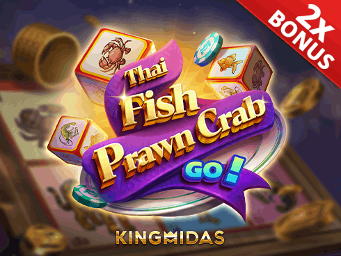 Thai Fish Prawn Crab