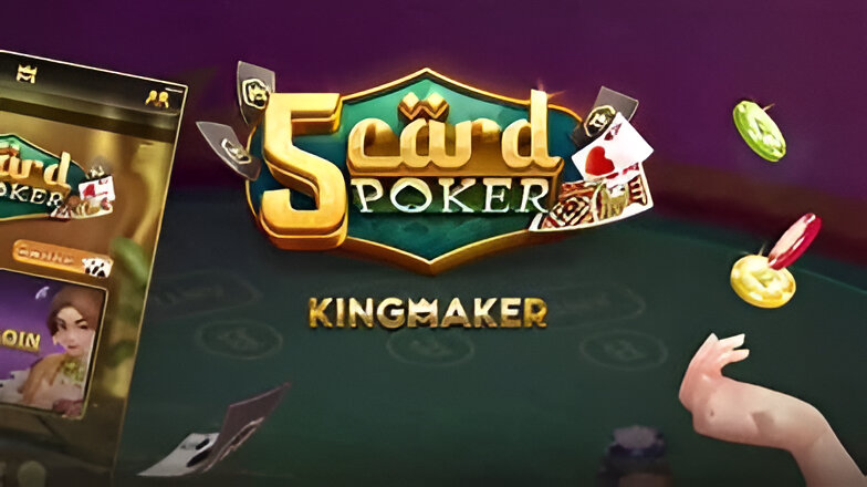 5 Card Poker