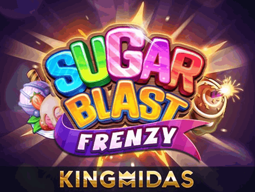 Sugar Blast Frenzy