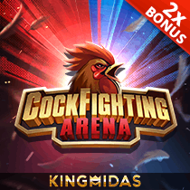 Cockfighting Arena
