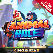 KM Virtual Animal Race