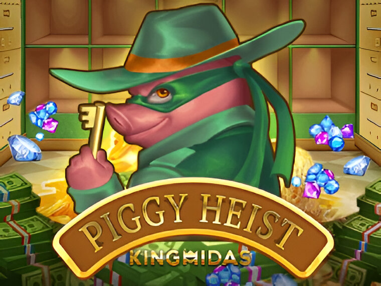 Piggy Heist