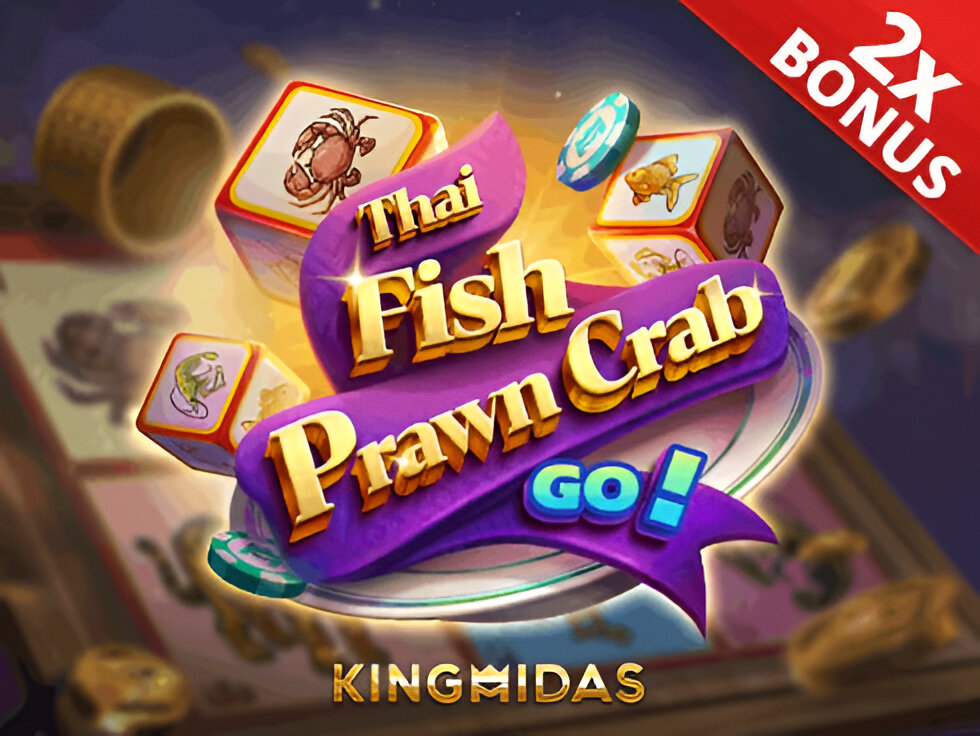 Thai Fish Prawn Crab GO