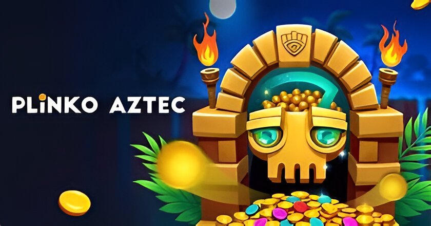 Plinko Aztec
