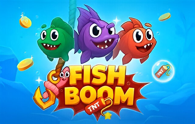 Fish Boom