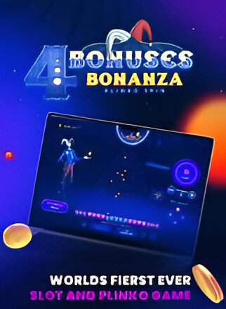4 Bonuses Bonanza