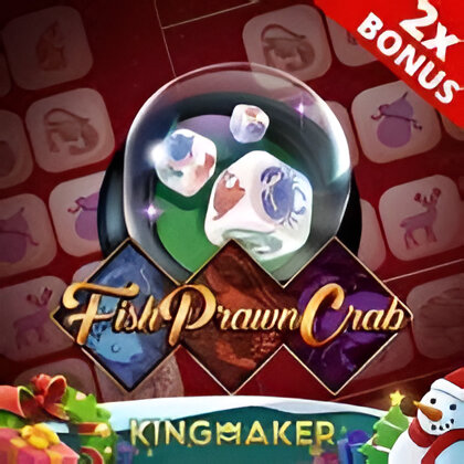 Thai Fish Prawn Crab