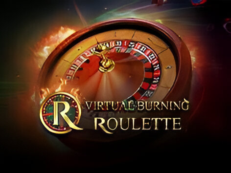 Virtual Burning Roulette