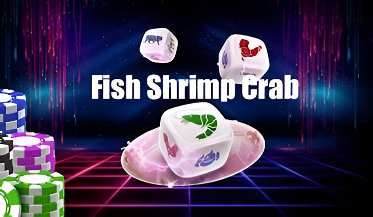 Fish Shrimp Crab