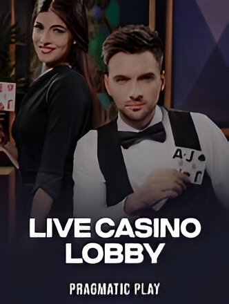 CasinoLive Lobby