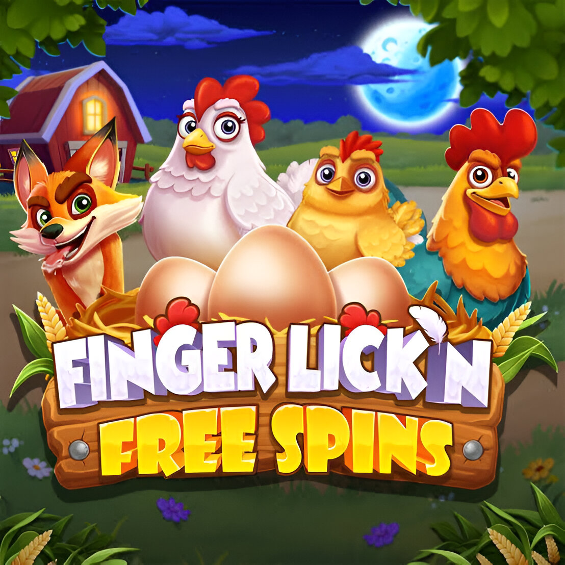 Finger Lick'n Free Spins
