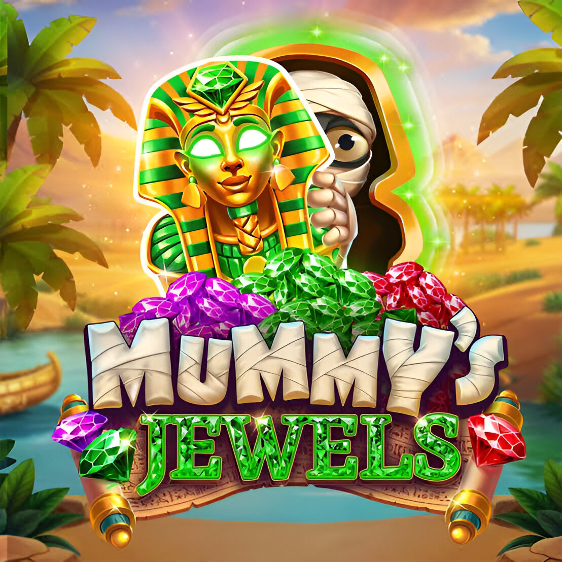 Mummy's Jewels