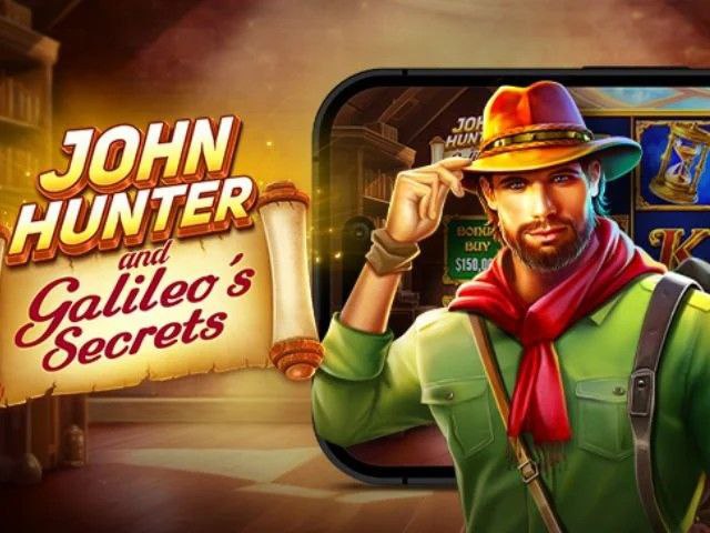 John Hunter and Galileo's Secrets