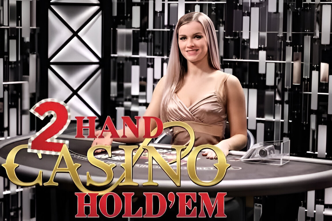 2 Hand Casino Hold'em